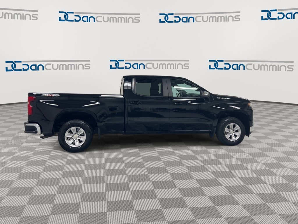 Used 2020 Chevrolet Silverado 1500 LT w/ All-Star Edition AWD/4WD image 9