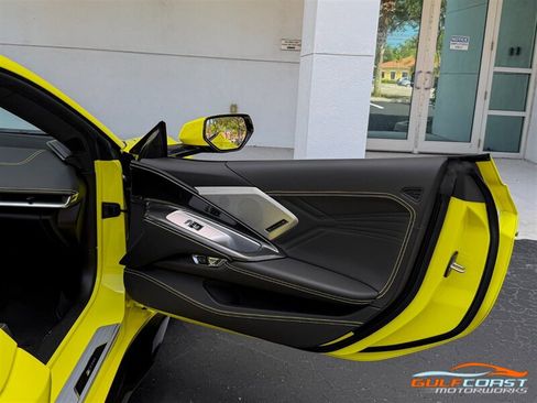 Used 2024 Chevrolet Corvette Z06 w/ Battery Protection Package RWD image 36