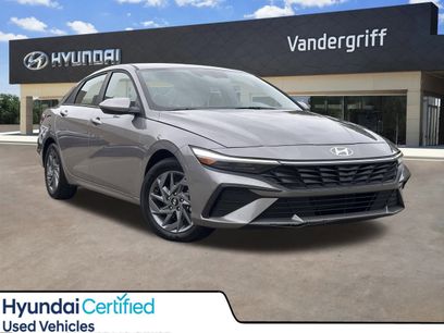 Used 2024 Hyundai Elantra SEL