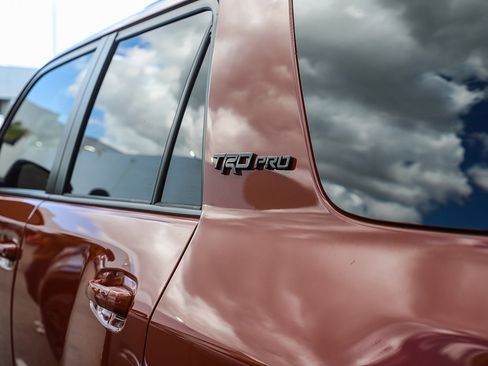 Used 2024 Toyota 4Runner TRD Pro image 12