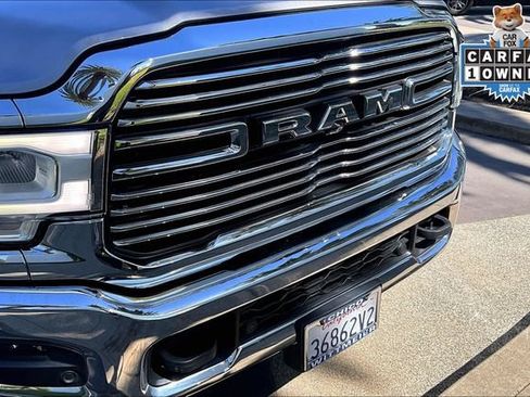 Used 2019 RAM 2500 Laramie AWD/4WD image 29