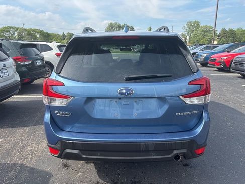 Certified 2023 Subaru Forester Limited AWD/4WD image 4