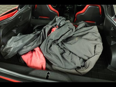 Used 2014 Chevrolet Corvette Stingray Coupe w/ Battery Protection Package RWD image 31