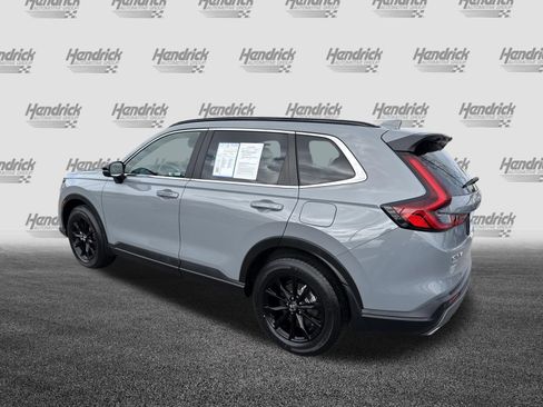 Certified 2024 Honda CR-V Sport-L image 8