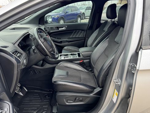 Certified 2022 Ford Edge ST image 15