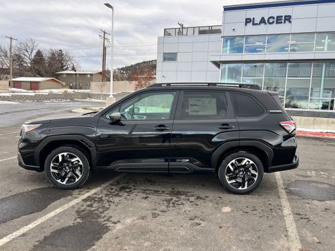 New 2026 Subaru Forester Limited AWD/4WD image 2