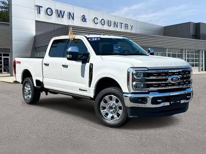 Certified 2024 Ford F350 Lariat w/ Lariat Ultimate Package
