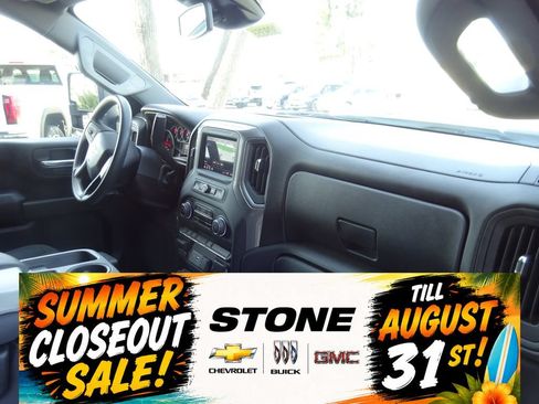 Used 2024 Chevrolet Silverado 3500 W/T w/ WT Convenience Package AWD/4WD image 14