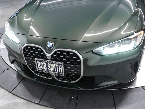 Used 2021 BMW 430i Coupe w/ Convenience Package RWD image 11