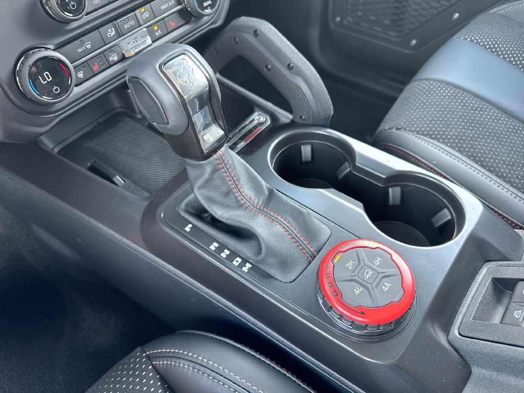 New 2026 Ford Bronco Raptor AWD/4WD image 20