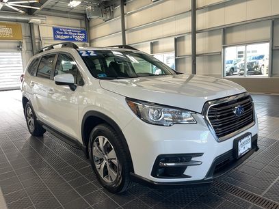 Used 2022 Subaru Ascent Premium w/ Convenience Package