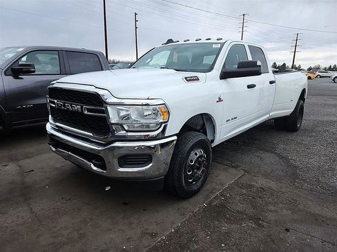 Used 2021 RAM 3500 Tradesman image 1