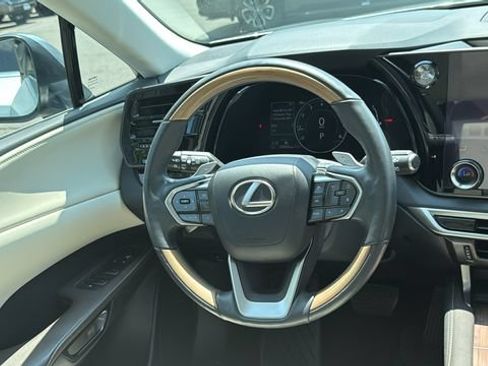 Used 2023 Lexus RX 350 Premium w/ Accessory Package AWD/4WD image 22