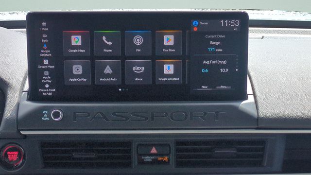 Used 2026 Honda Passport RTL image 18
