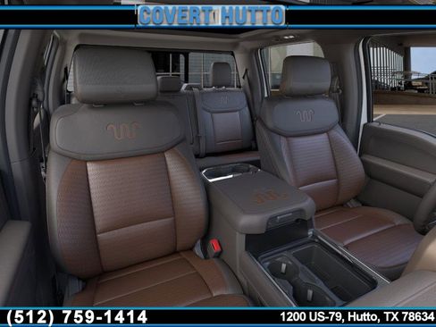 New 2026 Ford F350 King Ranch w/ Tremor Off-Road Package image 10