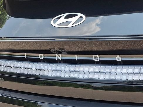 Used 2023 Hyundai Ioniq 6 SEL w/ Cargo Package AWD/4WD image 32