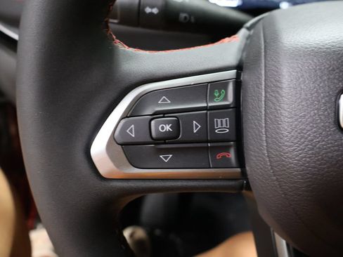 New 2026 Jeep Compass Trailhawk AWD/4WD image 26