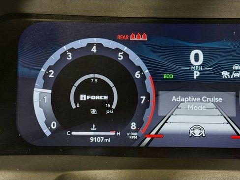 Certified 2024 Toyota Tacoma TRD Off-Road w/ TRD Off Road Upgrade Package AWD/4WD image 14