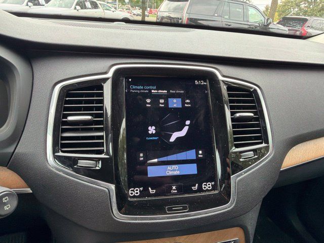 Used 2021 Volvo XC90 T6 Momentum w/ Advanced Package AWD/4WD image 11