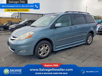 Used 2006 Toyota Sienna FWD video 1