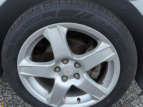 Used 2016 Chevrolet Sonic LTZ FWD image 20