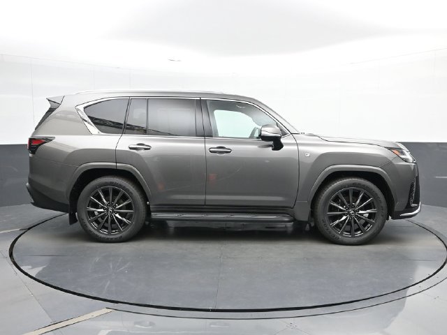New 2026 Lexus LX 600 F Sport w/ Accessory Package (2T) AWD/4WD image 10