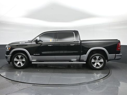 Used 2020 RAM 1500 Laramie AWD/4WD image 4