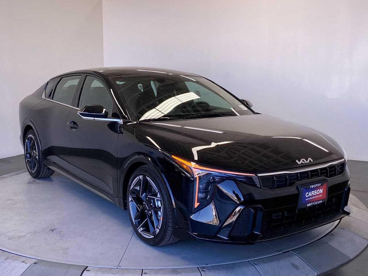 New 2026 Kia K4 GT-Line FWD image 7
