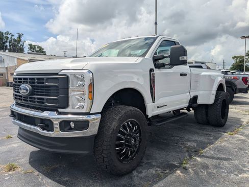 Used 2024 Ford F350 XL w/ XL Chrome Package AWD/4WD image 8