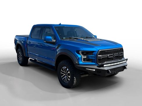 Certified 2019 Ford F150 Raptor w/ Equipment Group 802A Luxury AWD/4WD image 7