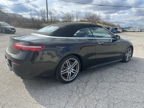 Used 2018 Mercedes-Benz E 400 Cabriolet image 7