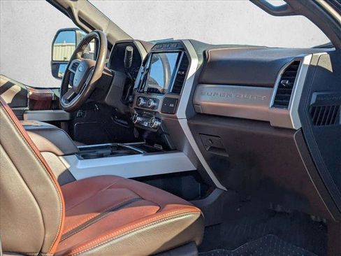 Used 2022 Ford F250 King Ranch w/ Tremor Off-Road Package image 22
