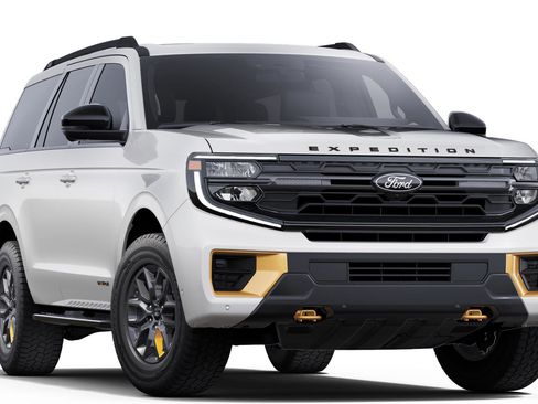 New 2025 Ford Expedition Tremor image 27