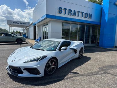 Used 2023 Chevrolet Corvette Stingray Coupe w/ Z51 Performance Package