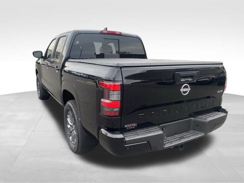 New 2026 Nissan Frontier SV w/ All-Weather Content Package RWD image 7