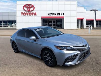 Certified 2024 Toyota Camry SE