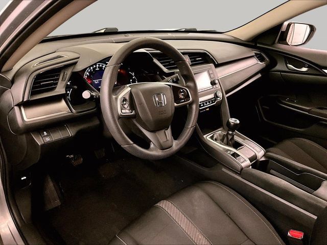Used 2017 Honda Civic LX image 13