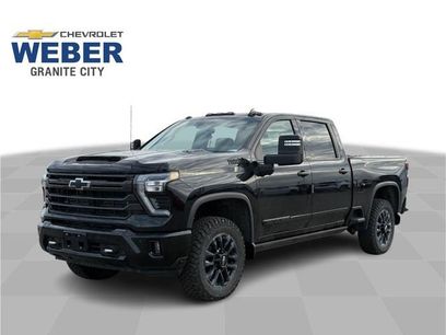 New 2026 Chevrolet Silverado 2500 High Country w/ High Country Premium Package