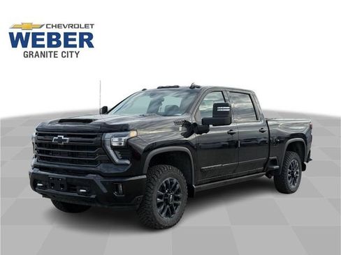 New 2026 Chevrolet Silverado 2500 High Country w/ High Country Premium Package AWD/4WD image 1