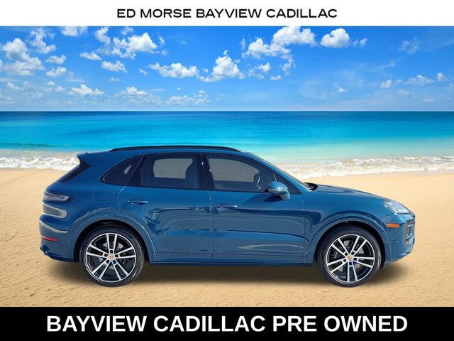 Used 2024 Porsche Cayenne S AWD/4WD image 6