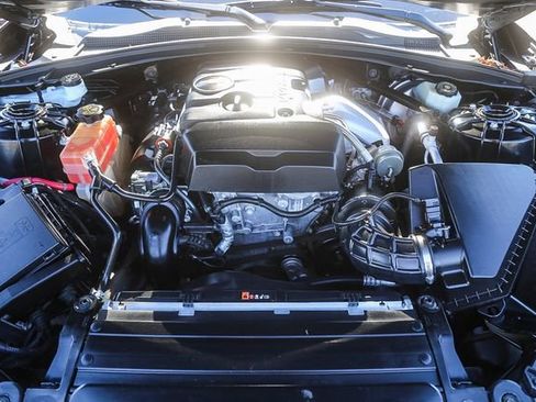 Used 2016 Chevrolet Camaro LT w/ RS Package image 31