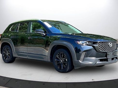 Used 2025 MAZDA CX-50 AWD 2.5 S w/ Preferred Package image 2