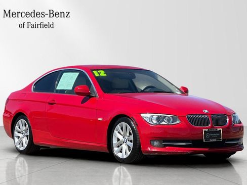 Used 2012 BMW 328i Coupe RWD image 9