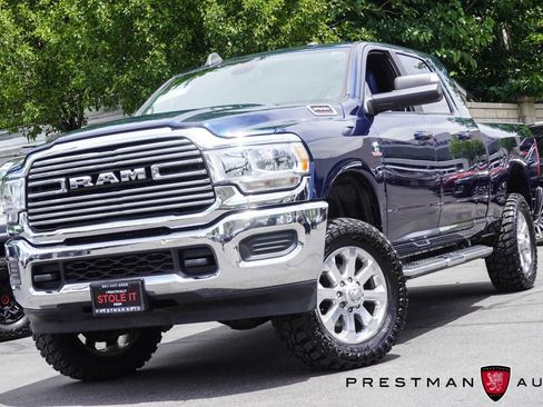 Used 2021 RAM 2500 Big Horn AWD/4WD image 20