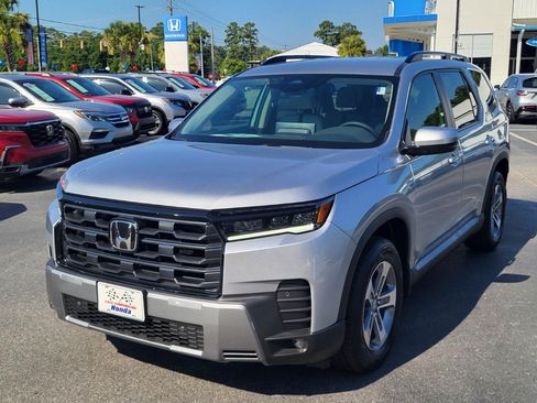 New 2026 Honda Pilot EX-L image 7