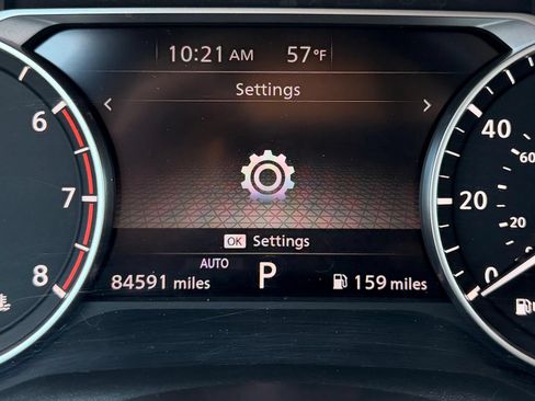 Used 2021 Nissan Rogue SV AWD/4WD image 35