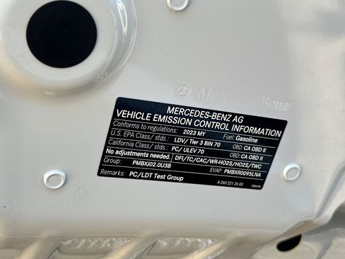 Certified 2023 Mercedes-Benz CLA 250 image 23
