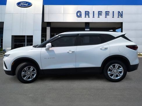 Used 2022 Chevrolet Blazer LT AWD/4WD image 10