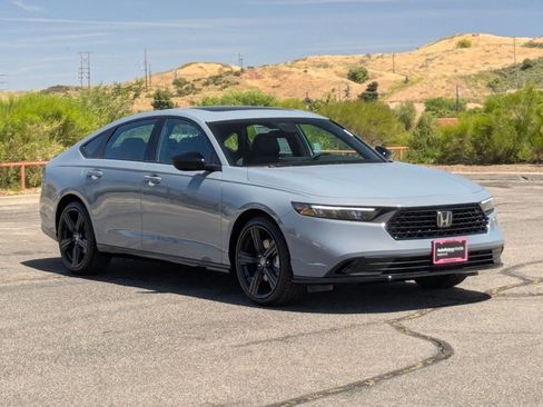 New 2026 Honda Accord Sport image 7