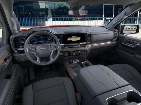 New 2026 Chevrolet Silverado 1500 LT AWD/4WD image 15